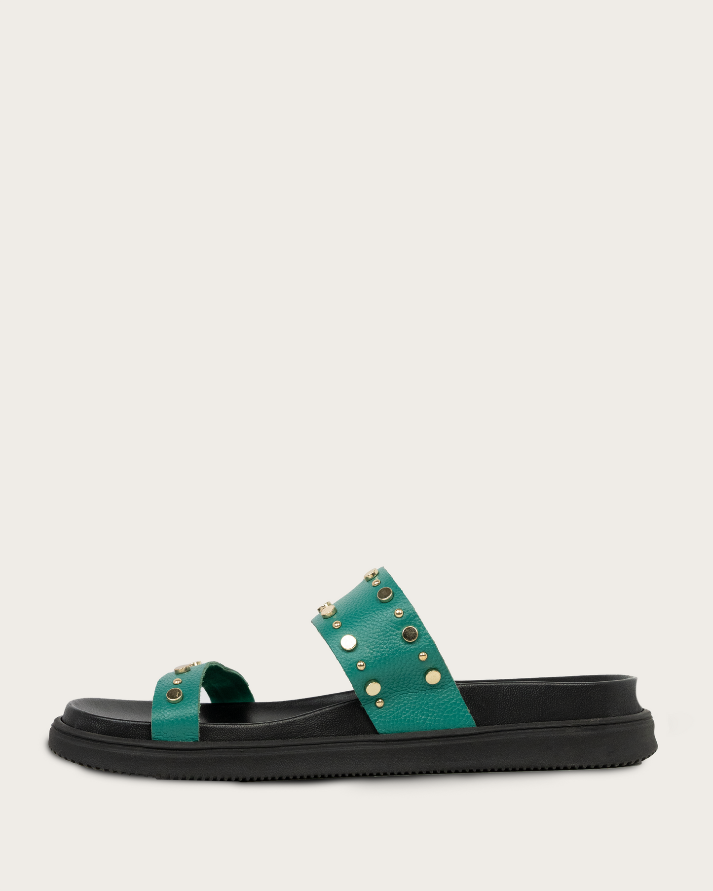 STUDDED SLIDERS
