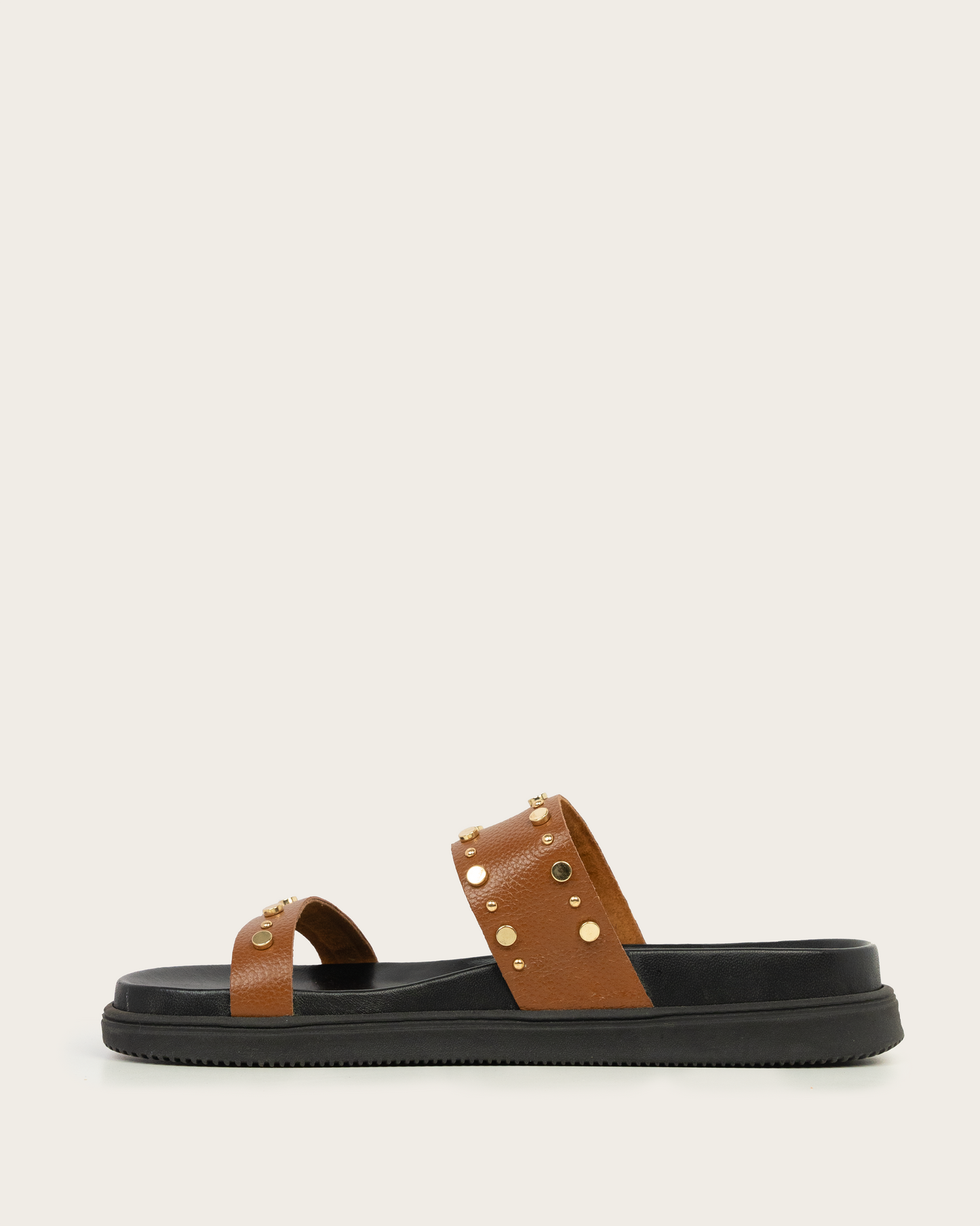 STUDDED SLIDERS