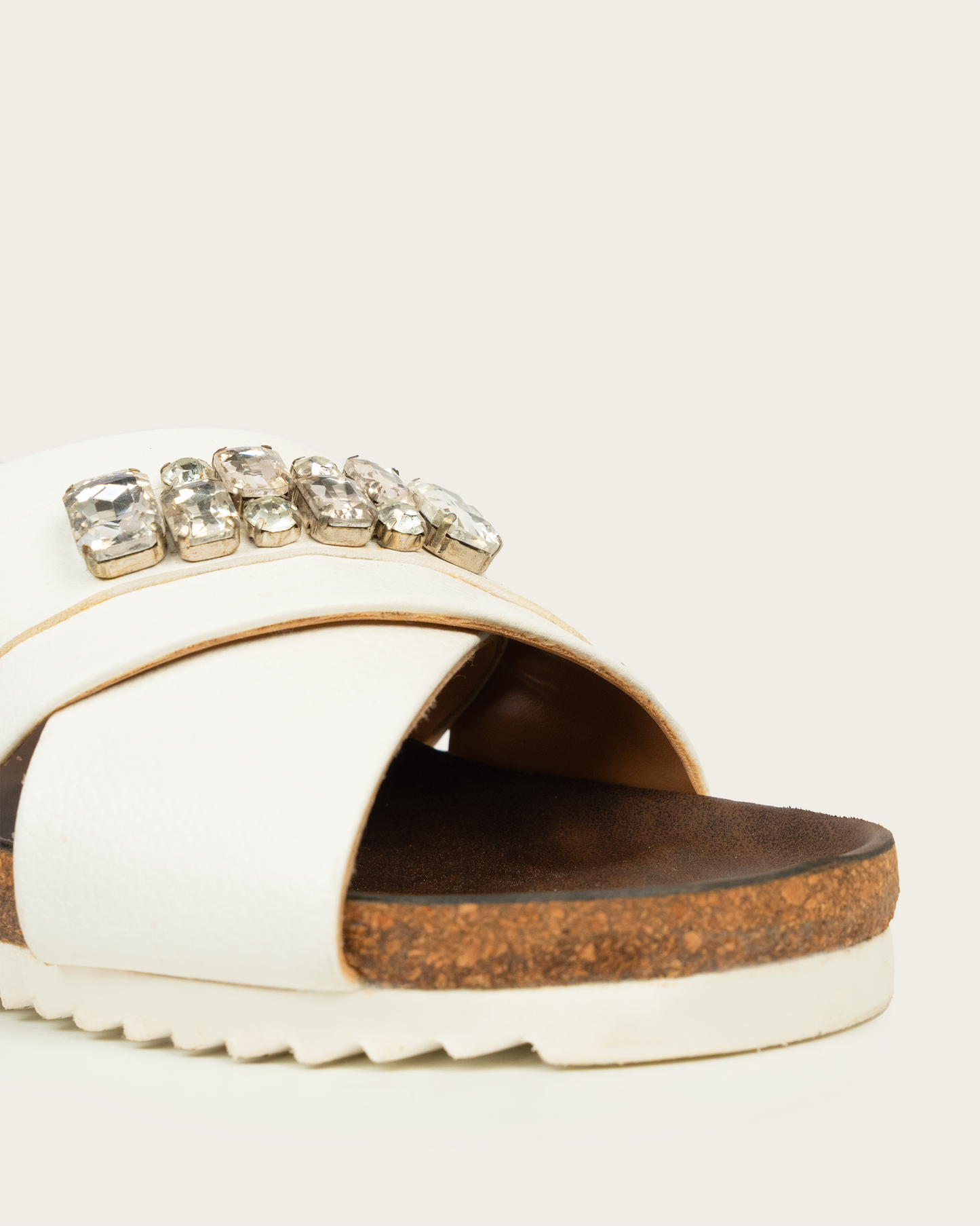 CRISS CROSS SLIDERS