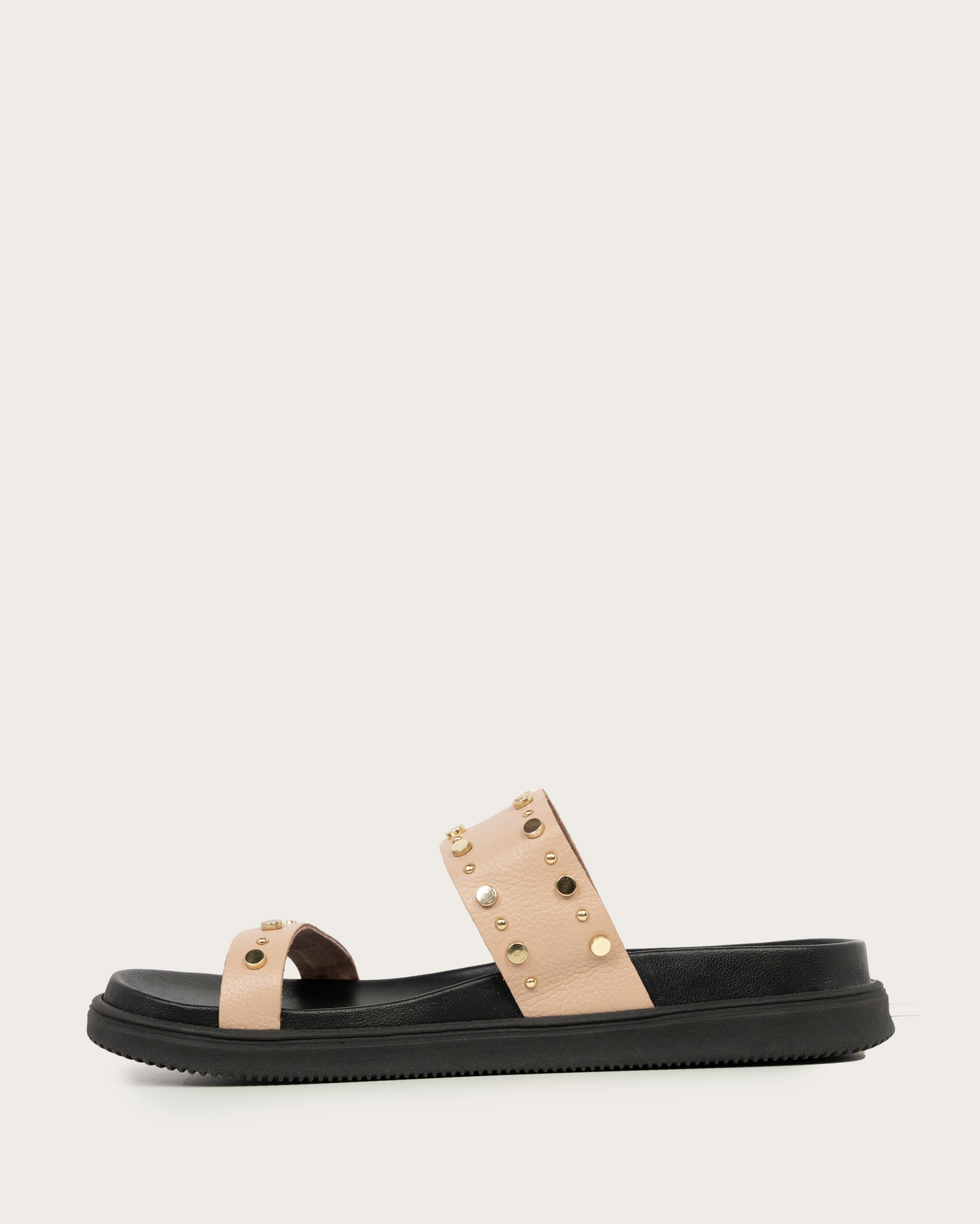 STUDDED SLIDERS