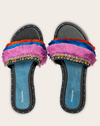 TASSLE SLIDER
