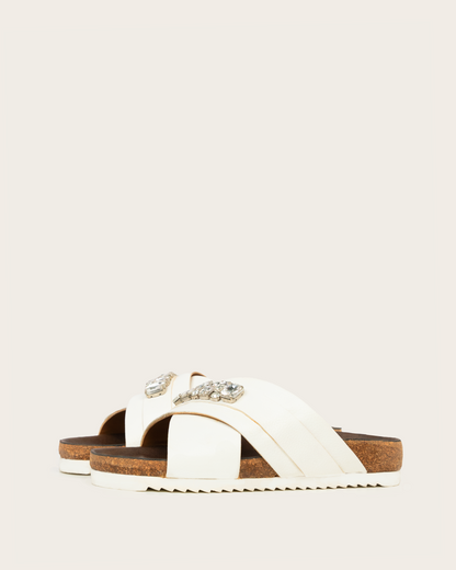 CRISS CROSS SLIDERS
